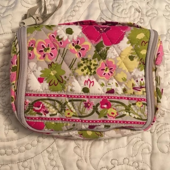 vera bradley mini hanging organizer